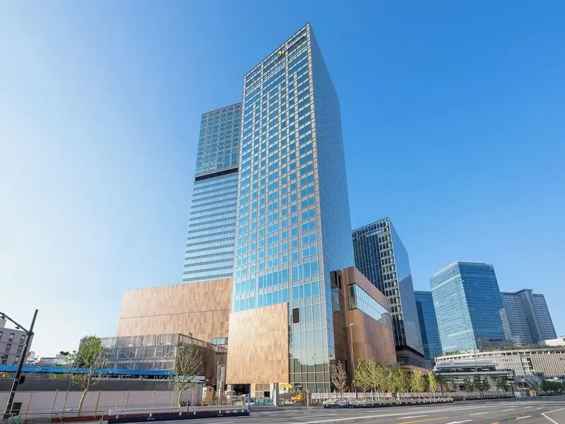 호텔한큐그란레스파이어오사카 호텔 사진