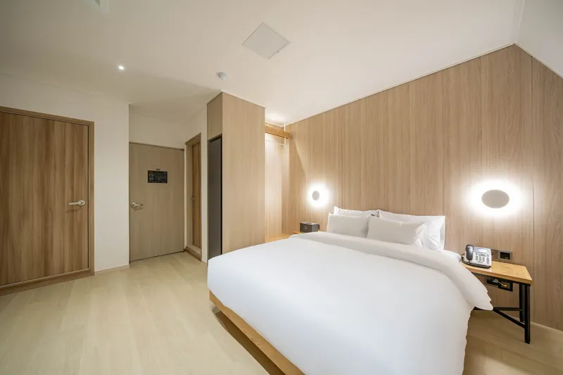 전주 금암동 하운드 전주터미널 호텔 사진