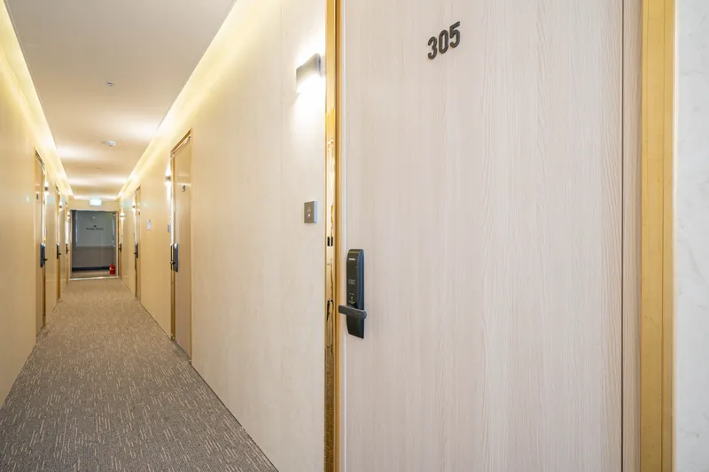 전주 금암동 하운드 전주터미널 호텔 사진