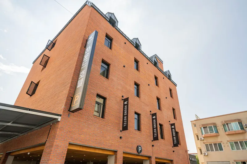 전주 금암동 하운드 전주터미널 호텔 사진