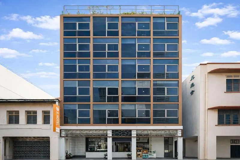 A 호텔 딕슨 호텔 사진