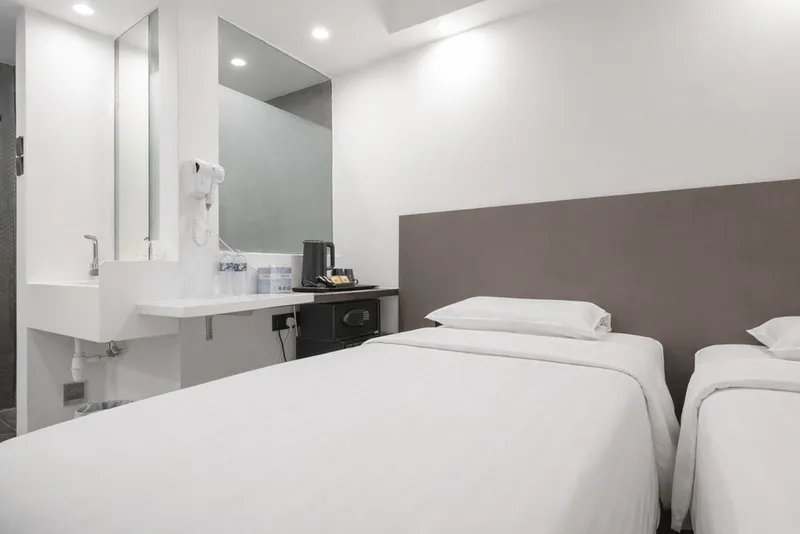 A 호텔 딕슨 호텔 사진