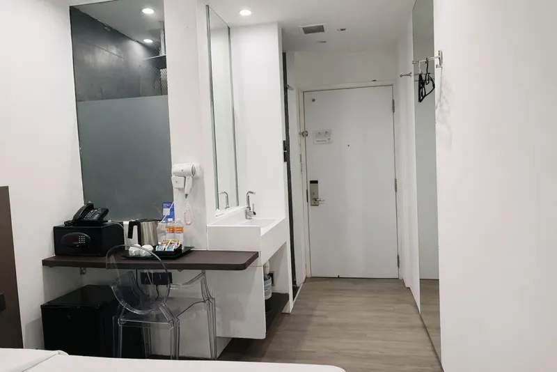 A 호텔 딕슨 호텔 사진