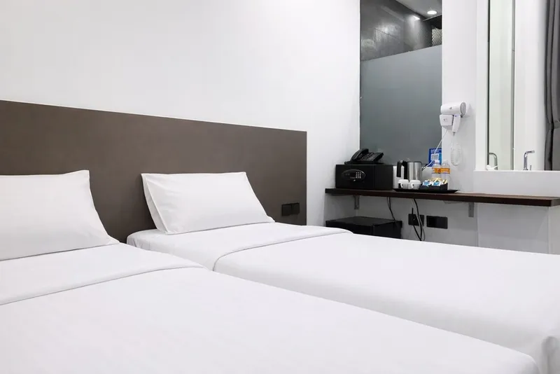 A 호텔 딕슨 호텔 사진