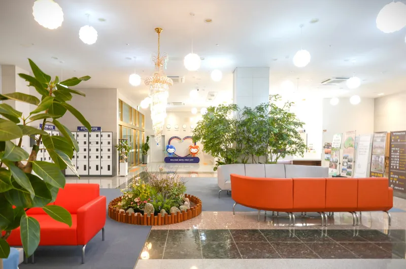 여수 퍼스트시티호텔 호텔 사진