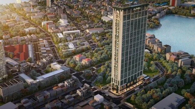 다낭 알타라 스위트 호텔 호텔 사진