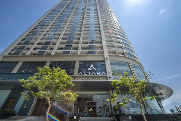 다낭 알타라 스위트 호텔 호텔 사진