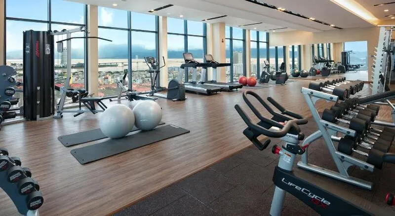 다낭 알타라 스위트 호텔 호텔 사진