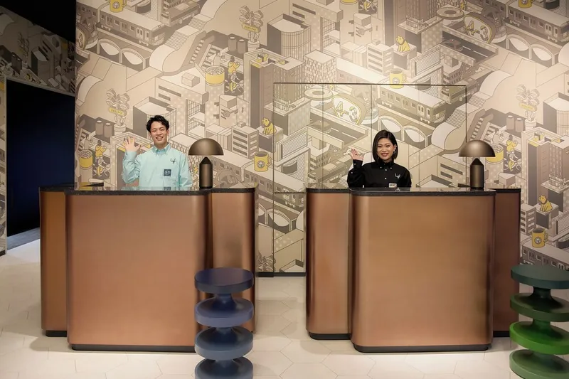 라이프 시부야 도쿄 호텔 사진