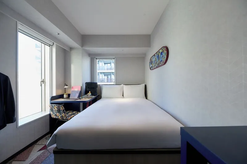 라이프 시부야 도쿄 호텔 사진