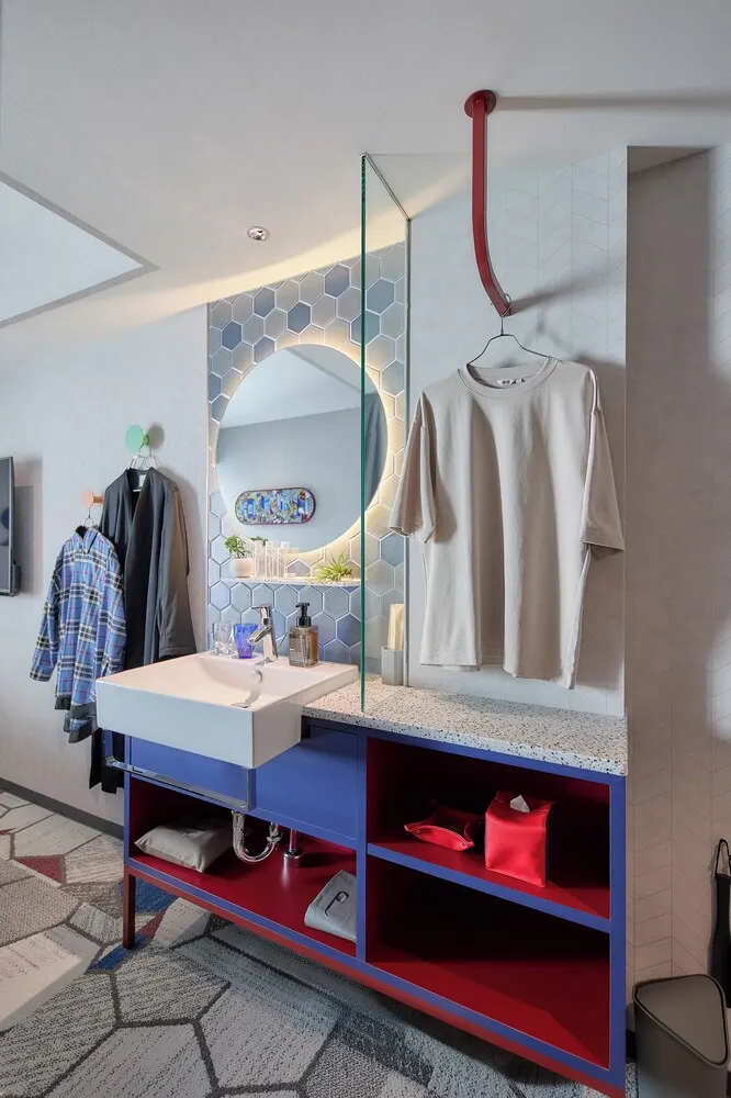 라이프 시부야 도쿄 호텔 사진