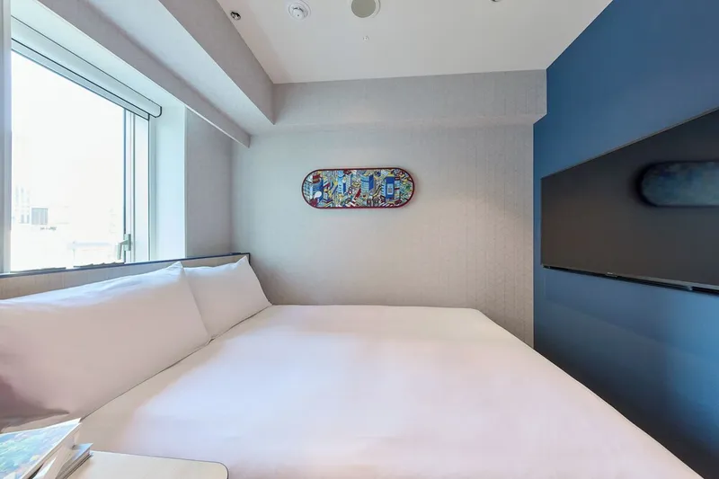 라이프 시부야 도쿄 호텔 사진