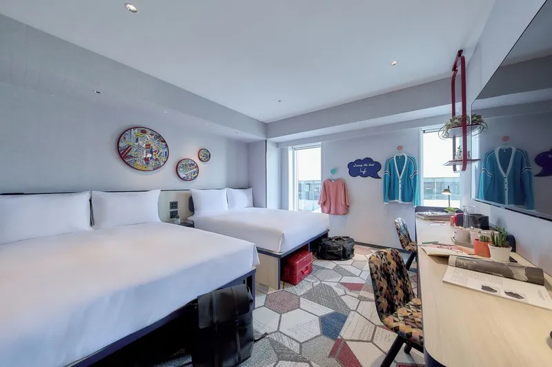 라이프 시부야 도쿄 호텔 사진