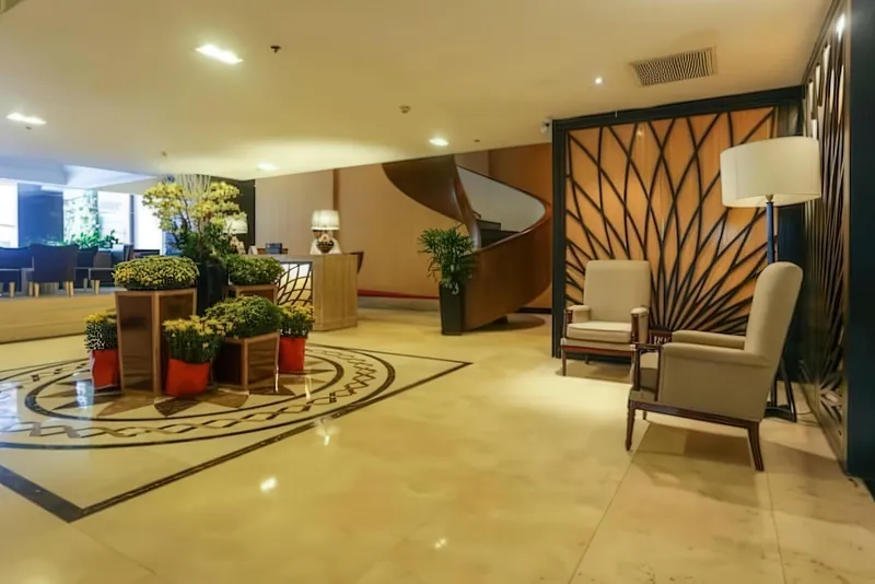 스테이케이션 다운타운 - 벤탄 타워 D1 호텔 사진