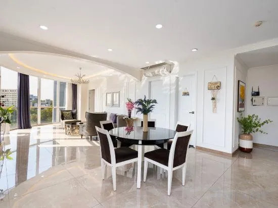 스테이케이션 다운타운 - 벤탄 타워 D1 호텔 사진