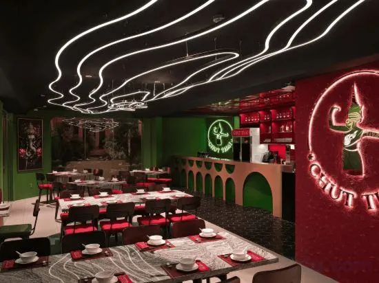 스테이케이션 다운타운 - 벤탄 타워 D1 호텔 사진