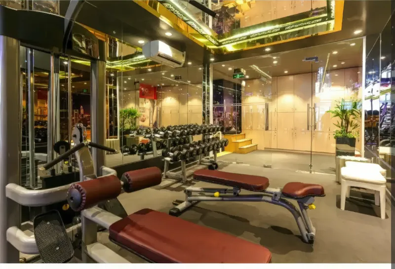 스테이케이션 다운타운 - 벤탄 타워 D1 호텔 사진