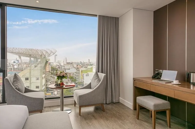 다낭 아보라 부티크 호텔 호텔 사진