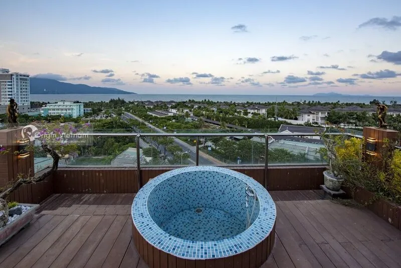 다낭 아보라 부티크 호텔 호텔 사진