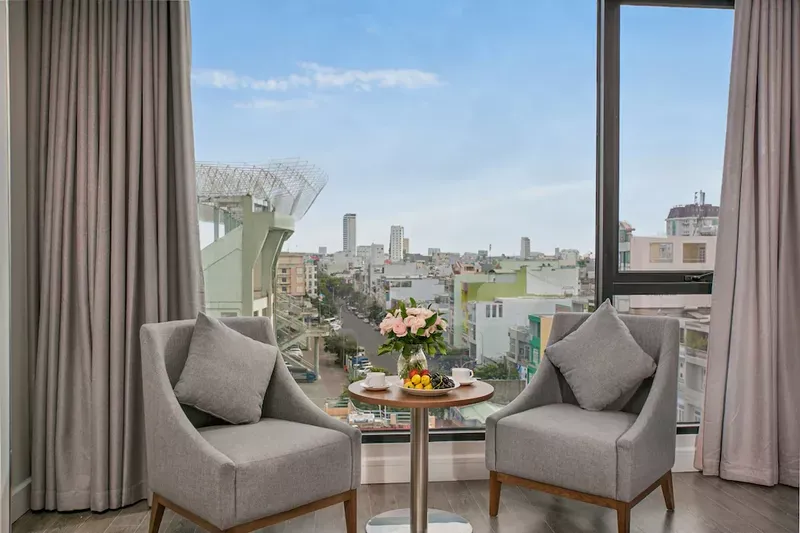 다낭 아보라 부티크 호텔 호텔 사진