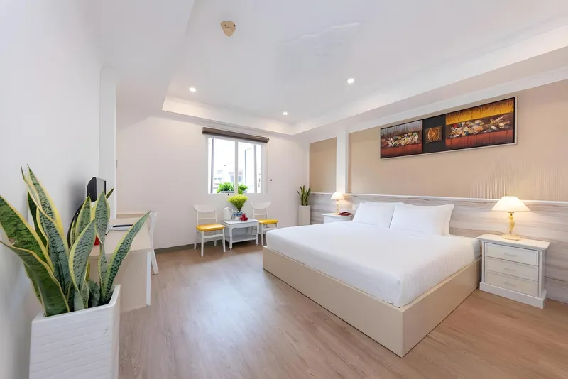 벤탄 스테이션 호텔 호텔 사진