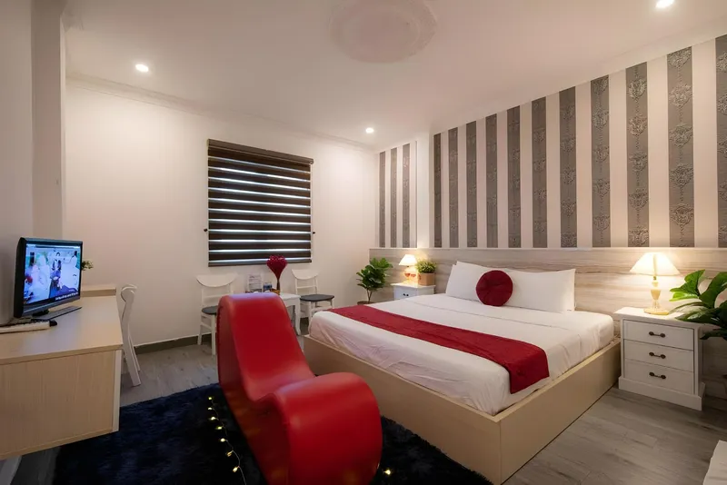 벤탄 스테이션 호텔 호텔 사진