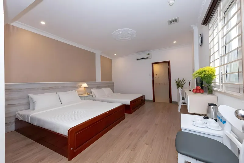 벤탄 스테이션 호텔 호텔 사진