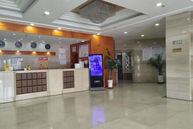 Times Lijing Hotel Xilinhot 호텔 사진