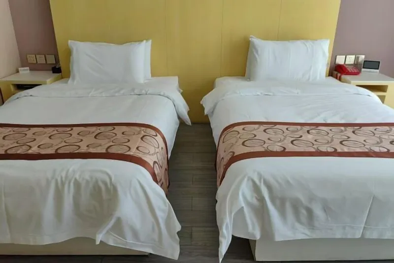 Times Lijing Hotel Xilinhot 호텔 사진