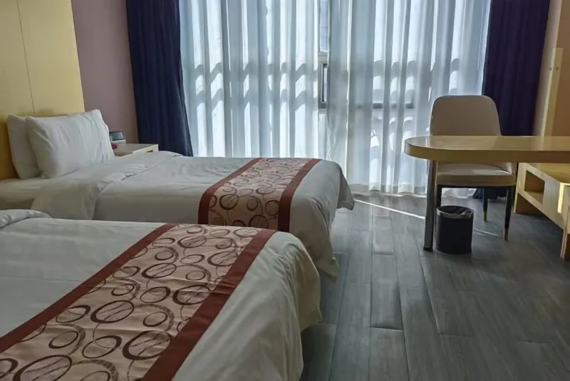 Times Lijing Hotel Xilinhot 호텔 사진