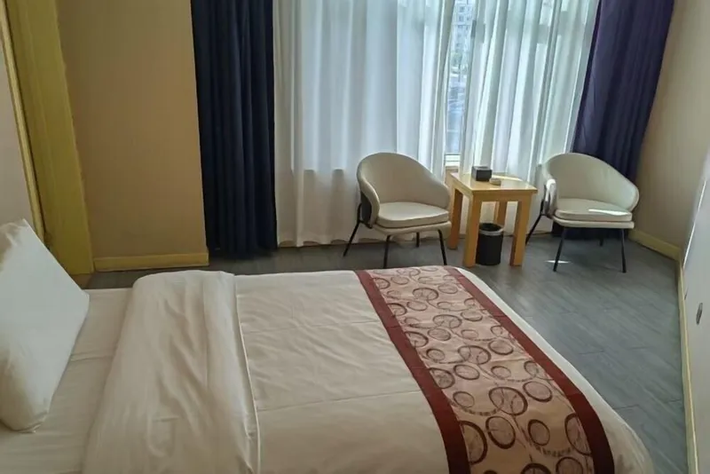 Times Lijing Hotel Xilinhot 호텔 사진