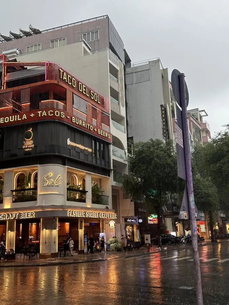 벤탄 럭셔리 스위트 앤 스파 벤탄 호텔 사진