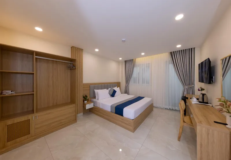 벤탄 럭셔리 스위트 앤 스파 벤탄 호텔 사진