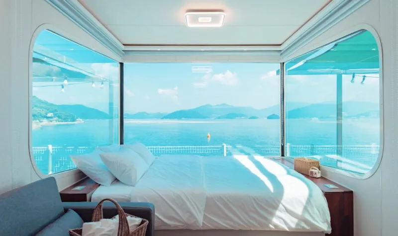 창원 헤리티지글램핑 호텔 사진