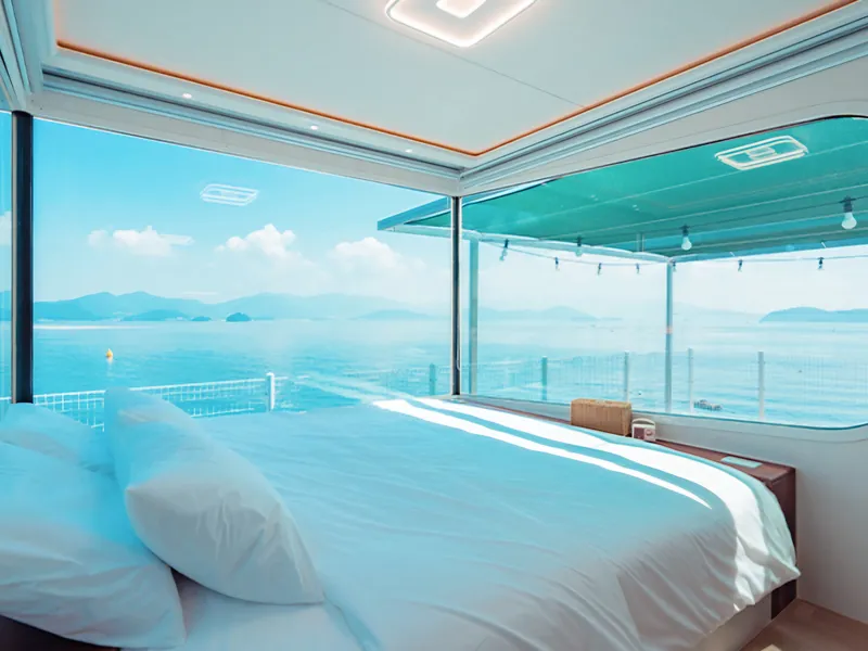 창원 헤리티지글램핑 호텔 사진