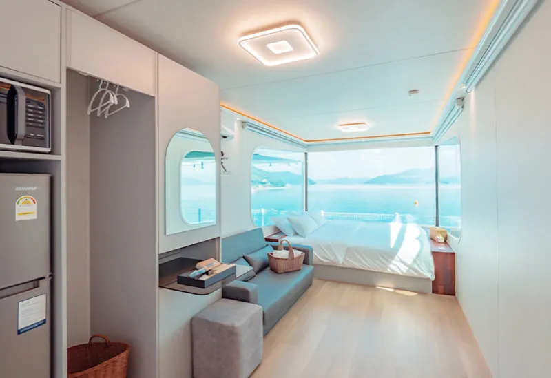 창원 헤리티지글램핑 호텔 사진