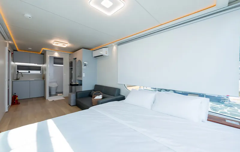 창원 헤리티지글램핑 호텔 사진