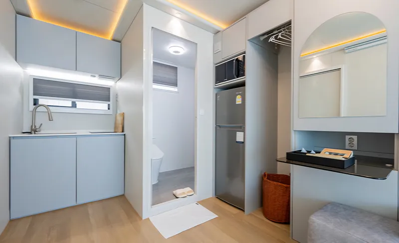 창원 헤리티지글램핑 호텔 사진