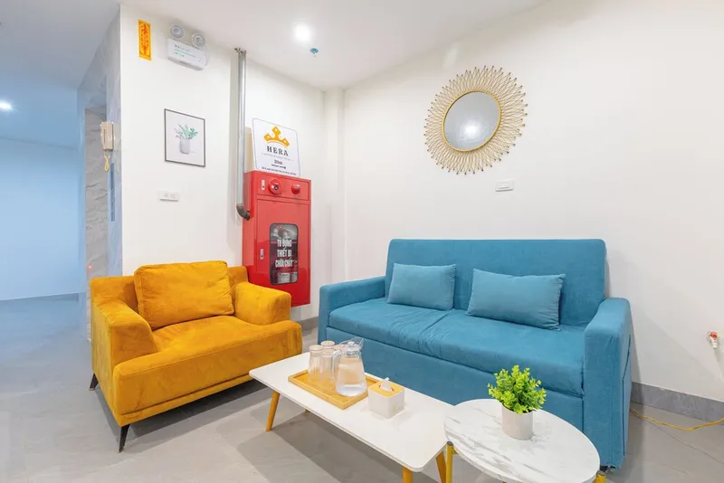 헤라 팰리스 호텔 & 아파트먼트 바 딘 호텔 사진