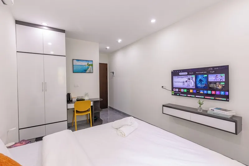 헤라 팰리스 호텔 & 아파트먼트 바 딘 호텔 사진