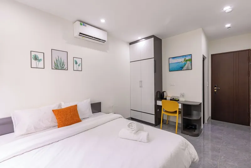 헤라 팰리스 호텔 & 아파트먼트 바 딘 호텔 사진