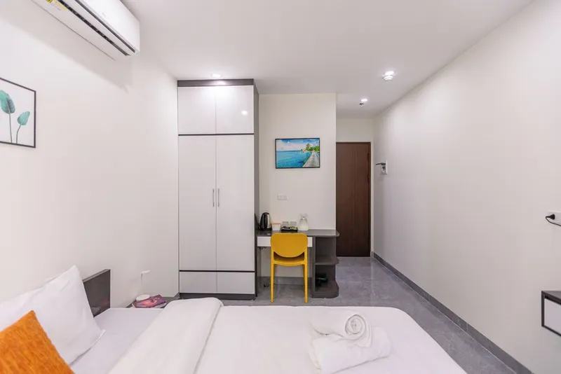 헤라 팰리스 호텔 & 아파트먼트 바 딘 호텔 사진