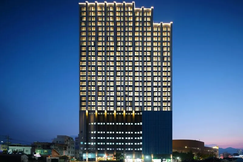 더 호텔 속초 호텔 사진