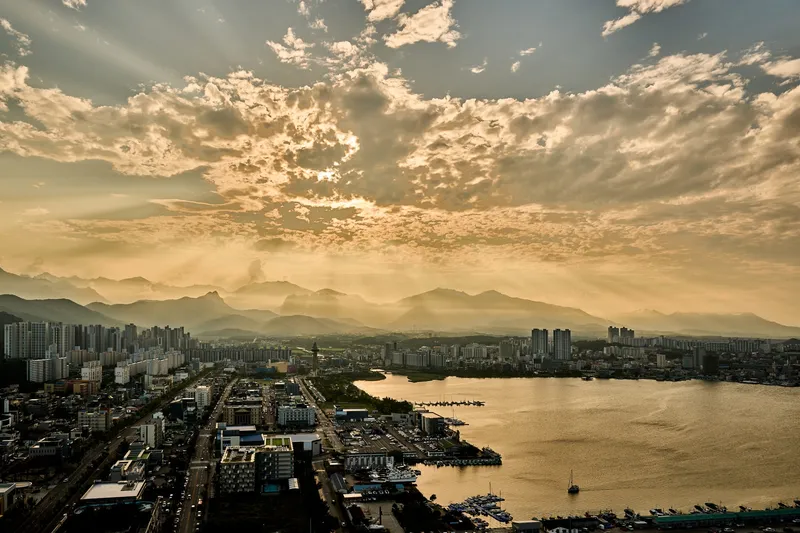 더 호텔 속초 호텔 사진