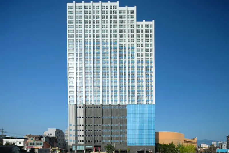 더 호텔 속초 호텔 사진