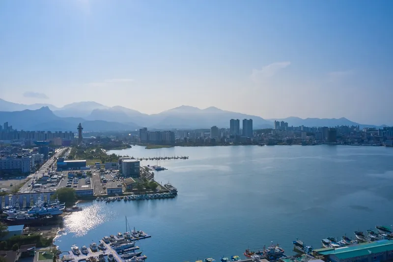 더 호텔 속초 호텔 사진