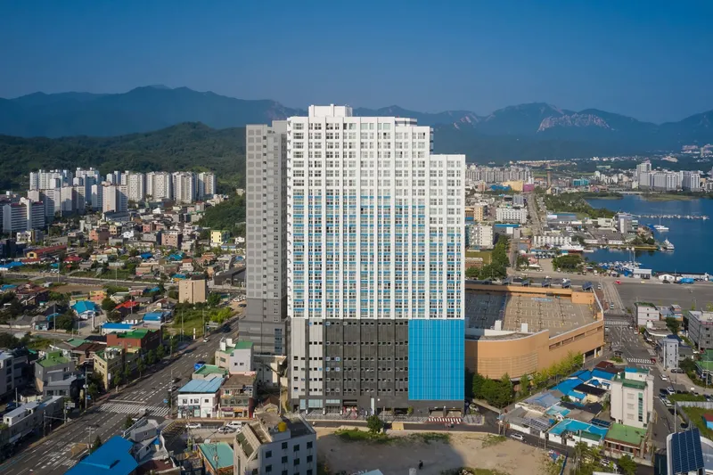 더 호텔 속초 호텔 사진