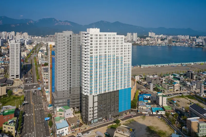 더 호텔 속초 호텔 사진