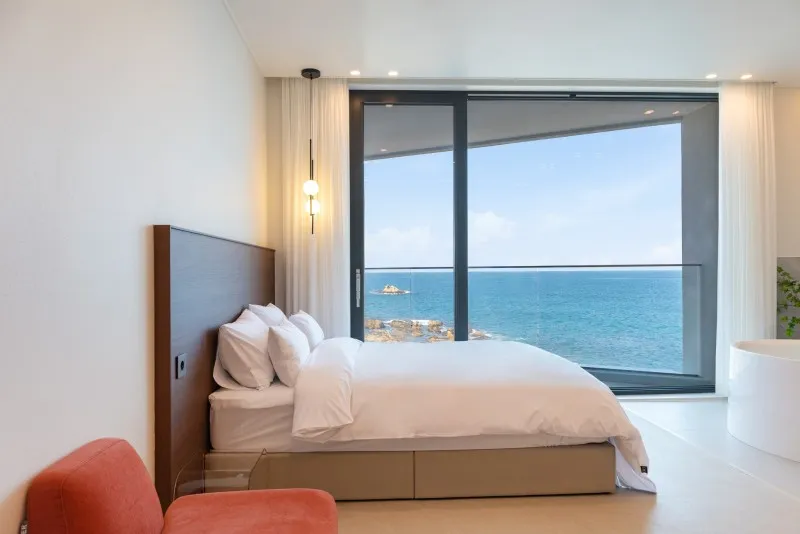 강릉 오릿 호텔 사진