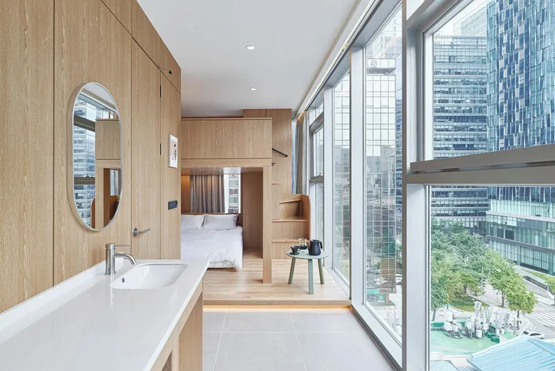 호텔 드립앤드롭, 명동 호텔 사진